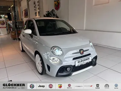 Gebraucht Abarth 695 Esseesse 179 PS (131 kW) 2022 Grau Kleinwagen