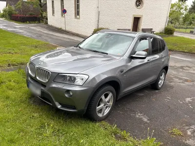 Używany BMW X3