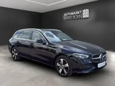 Gebraucht Mercedes C300e