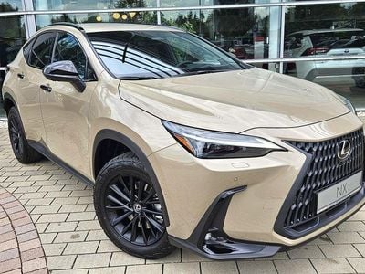 Lexus NX450h+