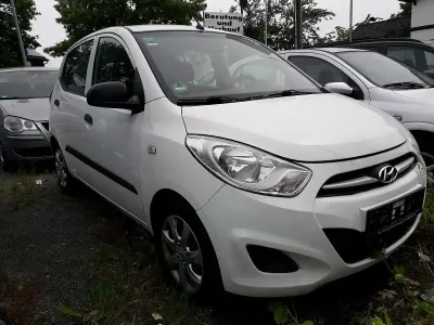 Gebraucht Hyundai i10