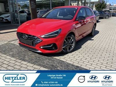 gebraucht Hyundai i30 1.5 T-GDI 48V-Hybrid DCT EDITION 30+