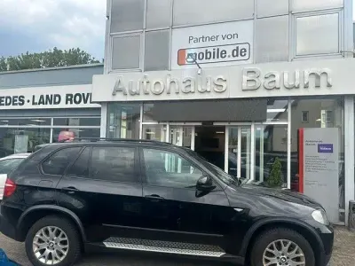 Gebraucht BMW X5 Performance 355 PS (261 kW) 2008 Schwarz SUV
