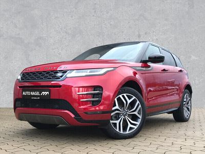 gebraucht Land Rover Range Rover evoque R-Dynamic SE