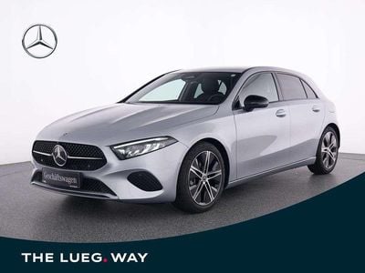 Mercedes A180