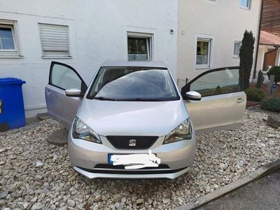Seat Mii