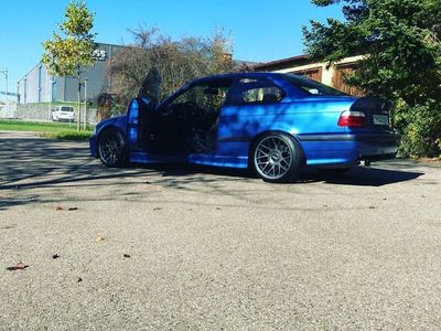 gebraucht BMW 323 E36 i Coupé M-Paket ab Werk