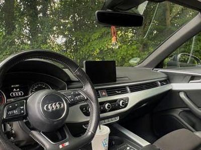 Schwarz Gebraucht 2016 Audi A4 Sport Kombi | 15.800 € (Fairer Preis)