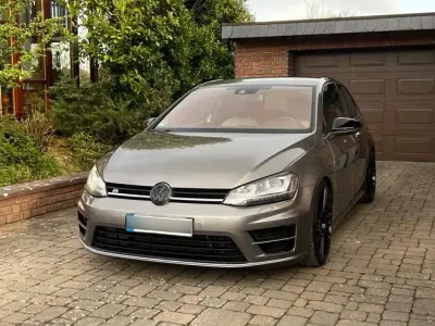 Second-hand VW Golf VII