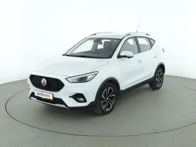 Gebraucht MG ZS Luxury 2024 Weiß SUV