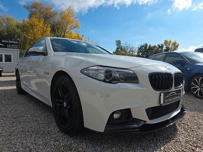 Gebraucht BMW 535 M Sport 313 PS (230 kW) 2014 Weiß Limousine