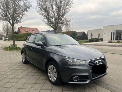 gebraucht Audi A1 Sportback 1.6 TDI S line