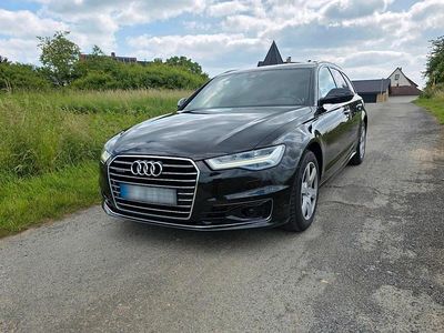 Schwarz Gebraucht 2016 Audi A6 Comfort Kombi | 26.999 € (Etwas zu teuer)