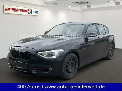 Gebraucht BMW 118