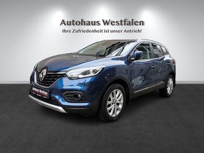 Brugt Renault Kadjar LIMITED 140 HK (102 kW) 2019 Blå SUV