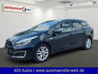Gebraucht Kia Ceed Sportswagon
