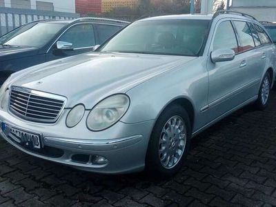 gebraucht Mercedes E220 E220 T CDI (211.206)