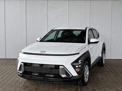 Neu Hyundai Kona Comfort 101 PS (74 kW) 2025 Atlas white SUV