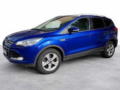 Gebraucht Ford Kuga Titanium 179 PS (131 kW) 2015 Blau SUV