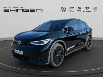 Gebraucht VW ID.4 GTX 250 kW (340 PS) 2026 Schwarz SUV