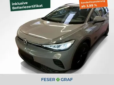 Brugt VW ID.4 Pure 108 kW (148 HK) 2022 Grå SUV