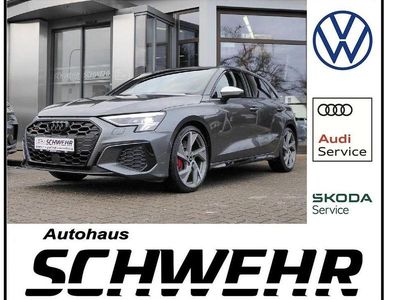 Gebraucht Audi S3 Sport 310 PS (228 kW) 2022 Daytonagrau perleffekt Limousine