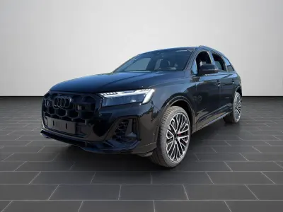 Gebraucht Audi SQ7