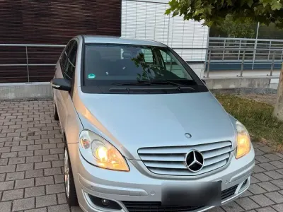 Gebraucht Mercedes B200