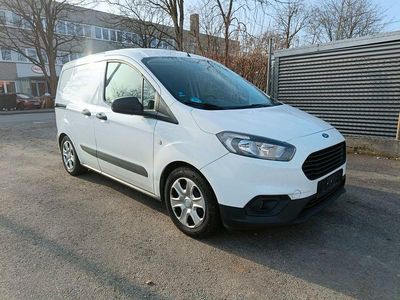 Weiß Gebraucht 2019 Ford Transit Kombi | 4.800 €