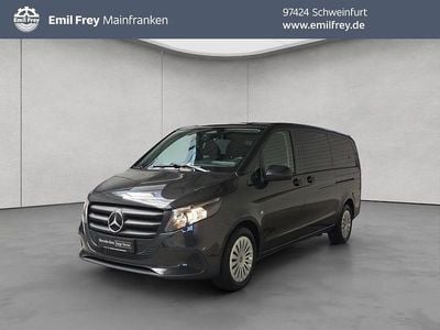 Gebraucht Mercedes Vito Marco Polo 163 PS (119 kW) 2025 Grau Van