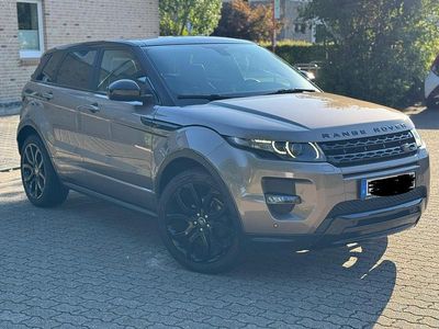 Andere farben Gebraucht 2015 Land Rover Range Rover evoque Dynamic SUV | 13.599 € (Fairer Preis)