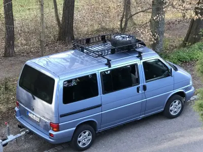 Brugt VW T4 102 HK (75 kW) 1999 Van