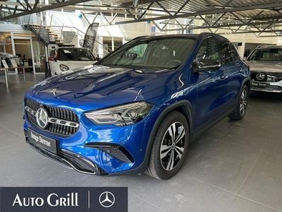 Mercedes GLA220