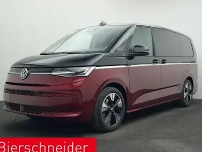 Novo VW Multivan Goal 150 HP (110 kW) 2026 Preto Monovolume