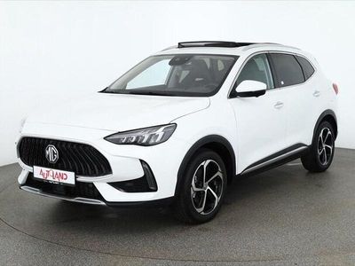 Gebraucht MG HS Luxury 162 PS (119 kW) 2024 Weiß SUV
