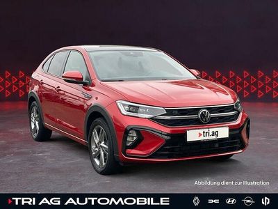 Kings red metallic Gebraucht 2022 VW Taigo R-line SUV | 24.222 € (Fairer Preis)
