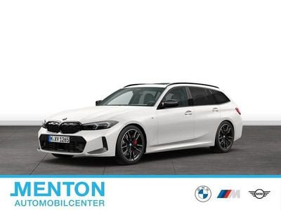 Gebraucht BMW M340 M Sport 340 PS (250 kW) 2025 Weiß Limousine