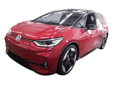 Second-hand VW ID.3 GTX 239 kW (326 CP) 2025 Roșu Hatchback