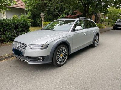 Audi A4 Allroad