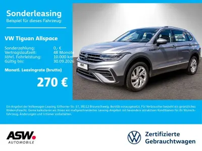 Gebraucht VW Tiguan Allspace