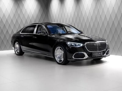 Mercedes S580