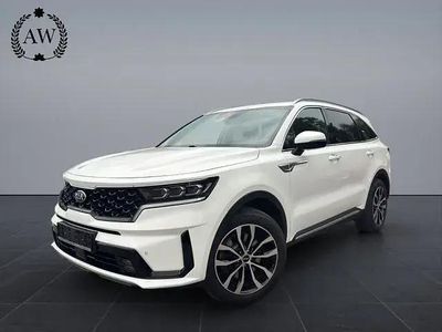 Usata Kia Sorento Spirit 201 CV (147 kW) 2021 Bianco SUV