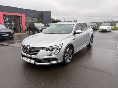 Gebraucht Renault Talisman GrandTour Business 200 PS (147 kW) 2018 Grau Kombi