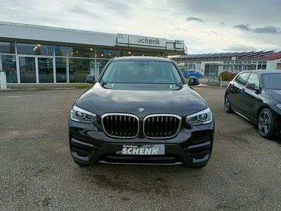 Schwarz Gebraucht 2020 BMW X3 SUV | 27.900 € (Fairer Preis)