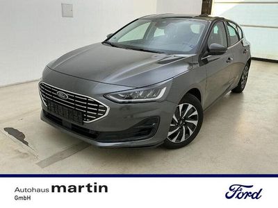 Usado Ford Focus Titanium S 155 HP (114 kW) 2025 Cinzento Sedan