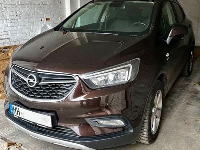 Braun Gebraucht 2017 Opel Mokka X Active SUV | 11.900 € (Fairer Preis)