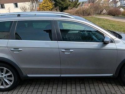 Brugt VW Passat Alltrack 177 HK (130 kW) 2013 Stationcar
