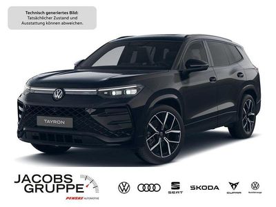 Grenadillschwarz Gebraucht 2025 VW Tayron Style SUV | 57.960 € (Fairer Preis)