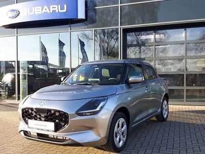 Gebraucht Suzuki Swift Comfort 83 PS (61 kW) 2024 Premium silbermet. Kleinwagen