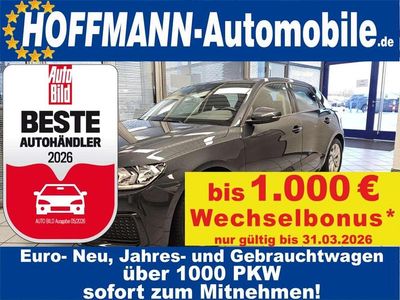 Gebraucht Audi A1 Comfort 110 PS (80 kW) 2022 Manhattangraumet. (metallic) Limousine
